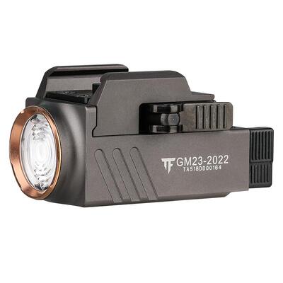 战术下挂爆闪手电Wargame发射器