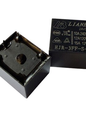 T7全新原包装3继电器12V24V