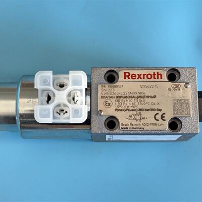 议价R901288537 4WE 6 D6X/EG24N9XNK4，，