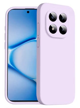 适用红米note15pro液态手机壳