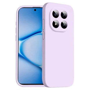 【美国进口】适用红米note15pro手机壳新款Redmi15NotePro+保护套液态硅胶15防摔高级感14pro软外壳简约14女