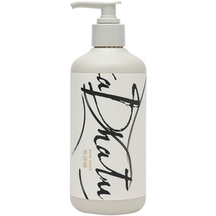 露迦徒沐浴露禅与木香方氨基酸温和净肤全身持久留香阿那亚同款