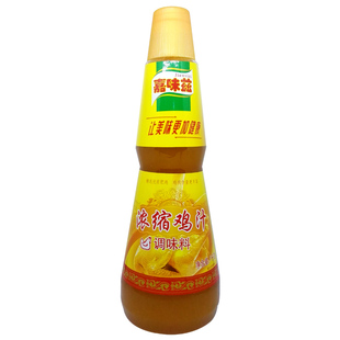 整箱披发嘉味兹浓缩鸡汁调味料商用鸡鲜汁花甲粉丝炒菜煲汤料