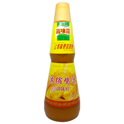 整箱披发嘉味兹浓缩花甲粉丝鸡汁