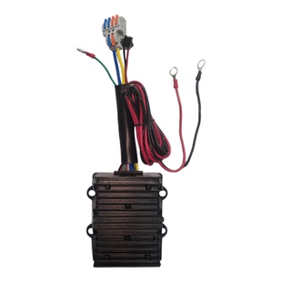 近月九号控制器取电款40-72 120V转12V30A雅迪充电大功率DC转换器