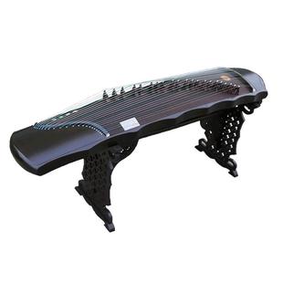 十大品牌仙声古筝 专业演奏教学楠木古筝琴伏羲实木收藏考级教学