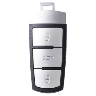 适用于增配15年前大众迈腾B6BC插卡启动钥匙半智车遥控钥匙芯片