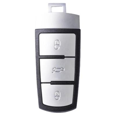 适用于增配15年前大众迈腾B6BC插卡启动钥匙半智车遥控钥匙芯片