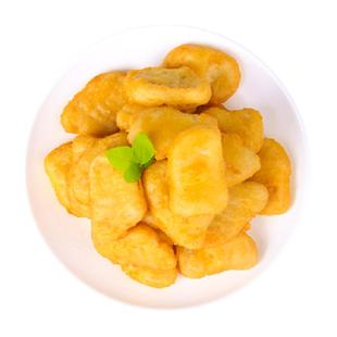 CP正大食品美味鸡块原味鸡肉块油炸小食上校鸡块裹粉鸡块冷冻小吃
