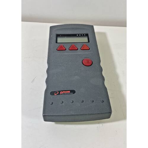 OPHIR 7Z01500 NOVA DISPLAYROHS LASER POWER METER AS IS