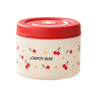 华际达保温饭盒超长24小时上班族学生带饭不锈钢提桶新款便当餐盒