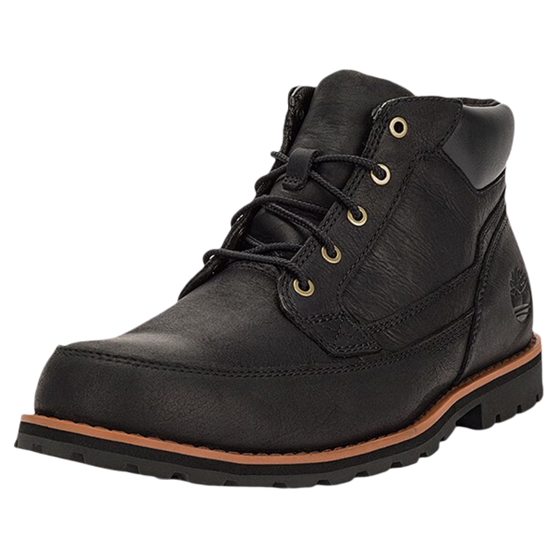 Timberland添柏岚男鞋户外轻便防滑商务休闲中帮徒步鞋A6581