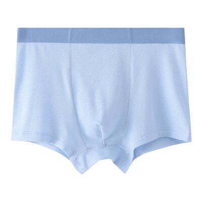 活力四射兰精莫代尔网眼平角内裤