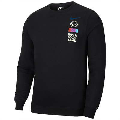 nike耐克正品女子套头卫衣