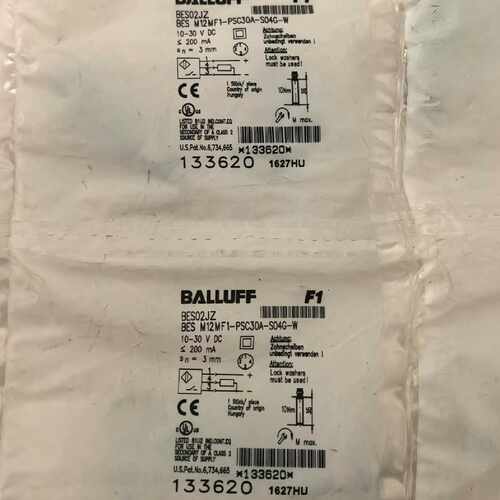 溢价-BALLUFF巴鲁夫 BES02JZ BES M12MF1-