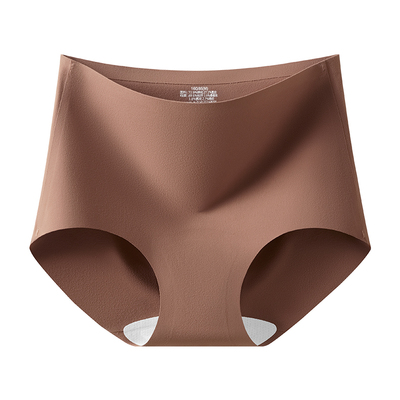 芬腾高腰收腹磨绒保暖内裤