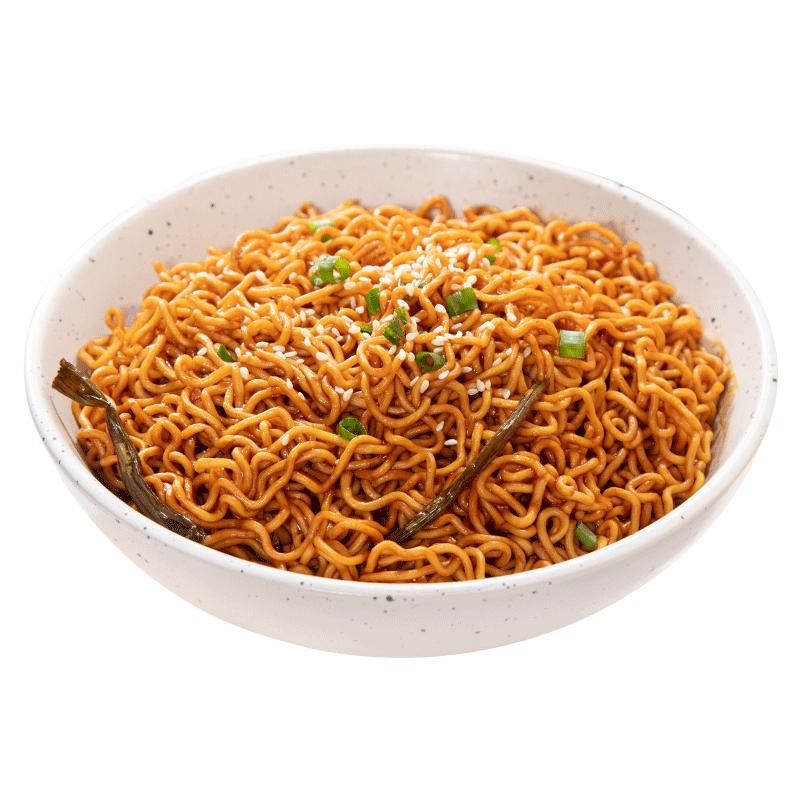 0低脂肪拌面酱小袋酱牛肉酱葱油