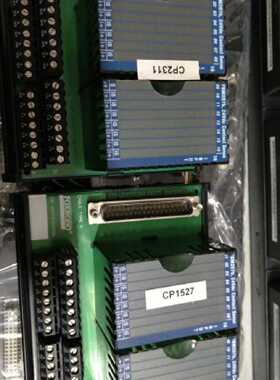 议价原装  福克斯波罗FOXBORO  FBM207b  P0916JS0E 端子排