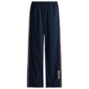 【柯达】HM女装休闲裤冬季时尚简约田径运动裤1312250