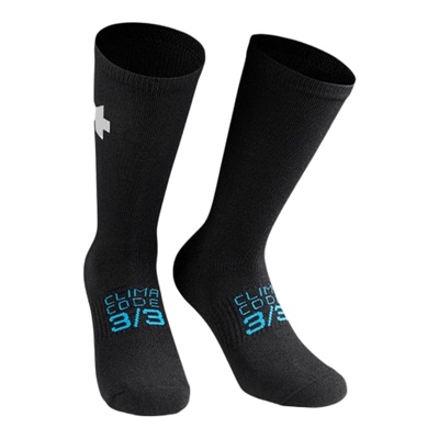 ASSOS冬季骑行袜TACTICA Winter Socks T5