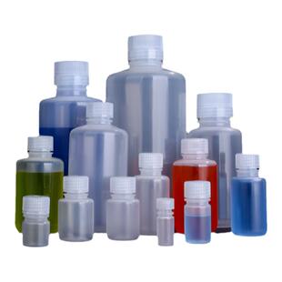 PP聚丙烯塑料瓶透明食品级空瓶耐高温食品密封罐大口塑料瓶子