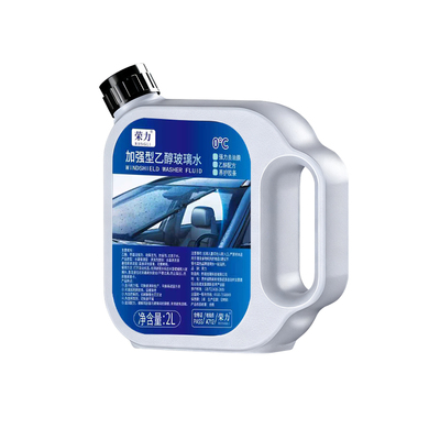 加强型乙醇去油膜玻璃水