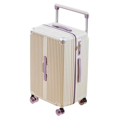 宽拉杆行李箱20寸登机箱24寸拉箱