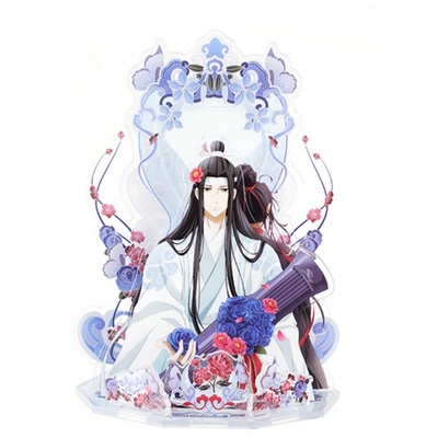 kaze魔道祖师动画立牌吧唧