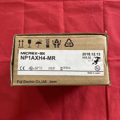 议价-电机PLC模块NP1AXH4-MR，4通道模拟量