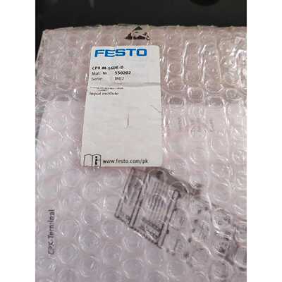 （议价）FESTO费斯托CPXM16DED货号550202