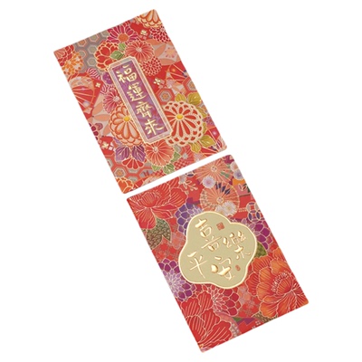 3554马年新品创意港式包装