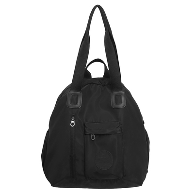 大容量双肩包户外干湿分离手提包