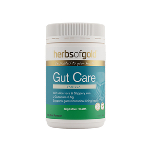 澳洲Herbsofgold和丽康养胃粉胃胀胃酸舒缓调理肠胃益生菌150g