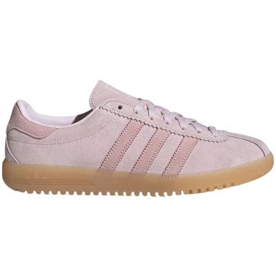 【自营】adidas阿迪达斯女子三叶草海岛风T头鞋德训鞋板鞋JS3973