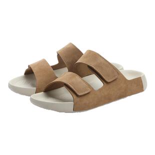 多走路海岛2勃肯凉鞋夏季新款时尚百搭舒适防滑魔术贴拖鞋