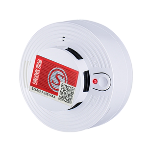 智能烟雾报警器联网无线烟感器连手机NB联网家用商用消防报警器