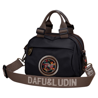 达芙露迪手提包包女时尚百搭原创休闲小众轻便单肩斜跨包女高级感