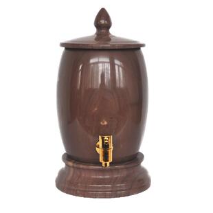 济南长清木鱼石水桶木鱼石石缸天然木鱼石整石挖空制作木鱼石水缸