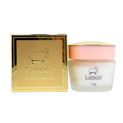 澳洲面霜兰茉诗保湿羊胎素绵羊油