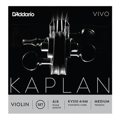 Kaplan小提琴弦尼龙弦官方正品