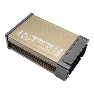 led防雨开关电源12V400W广告招牌发光字灯带变压器24灯箱220转5伏