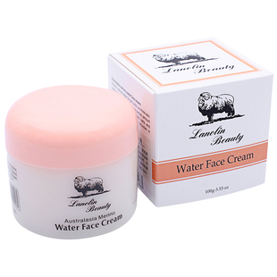 澳洲美利奴Merino绵羊油补水润肤面霜5001 美丽奴博士保湿霜水嫩