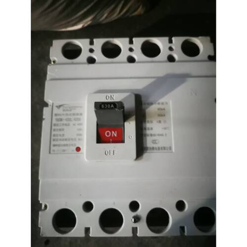 议价M1塑壳断路器4p630A