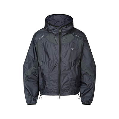 GuukaTech机能前长后短防晒衣