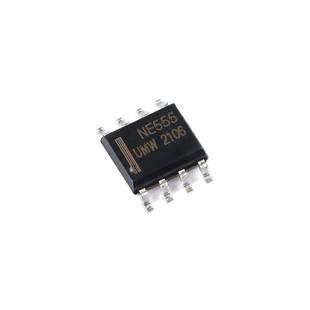 原装正品 UMW NE555DR SOP-8 贴片精密定时器芯片