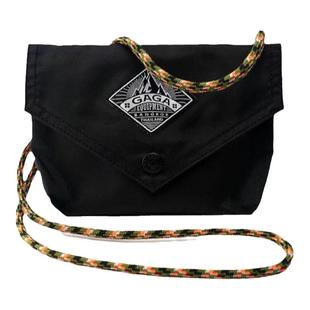 泰国潮牌GAG包MINI BAG斜挎包2025新款ins手机零钱包拉链尼龙包A