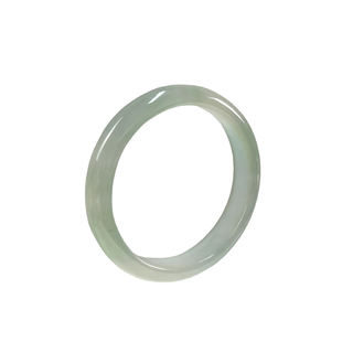 慕公子“未完待续”高端缅甸翡翠冰透飘花玉手镯子正品步离镯处理