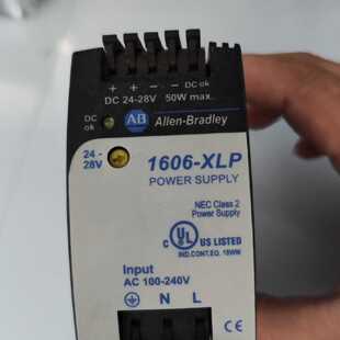 议价AB罗克韦尔电源1606-XLE80E/120E/240E/480E/960E/120EE/240E