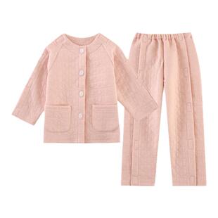 儿童护理服小孩手臂骨折打石膏易穿脱病号服腿部打钢钉能穿的裤子