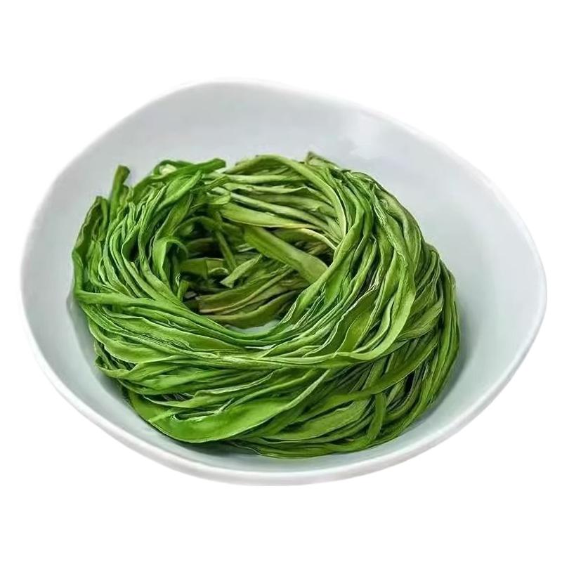【威特沃】貢菜干干貨特級(jí)農(nóng)家苔菜火鍋專用食材新鮮響菜脫水蔬菜